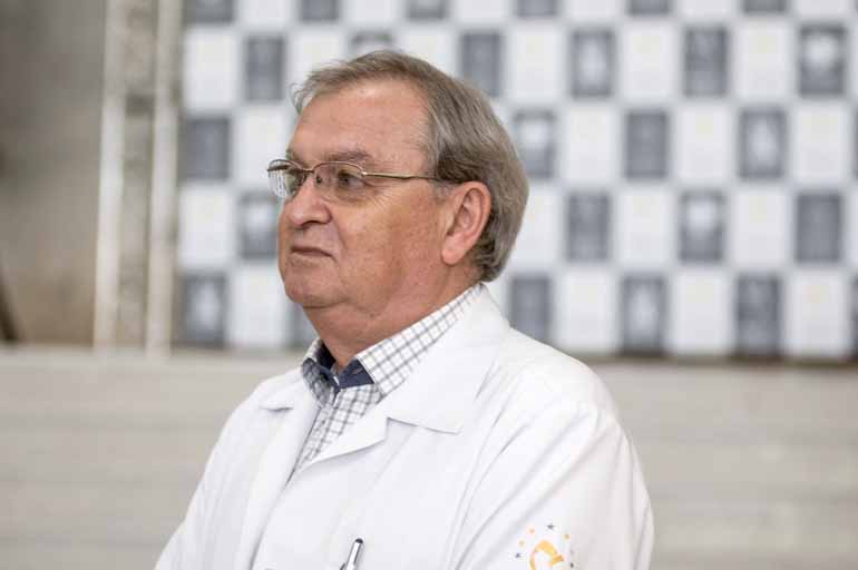 Fahd Haddad, superintendente da Iscal: mais qualidade de vida aos pacientes Fahd Haddad, superintendente da Iscal: mais qualidade de vida aos pacientes