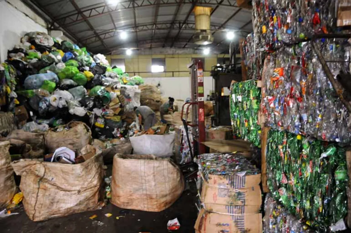 Londrina teve seu momento de destaque na reciclagem, mas nos últimos anos o serviço passou a dar sinais de enfraquecimento