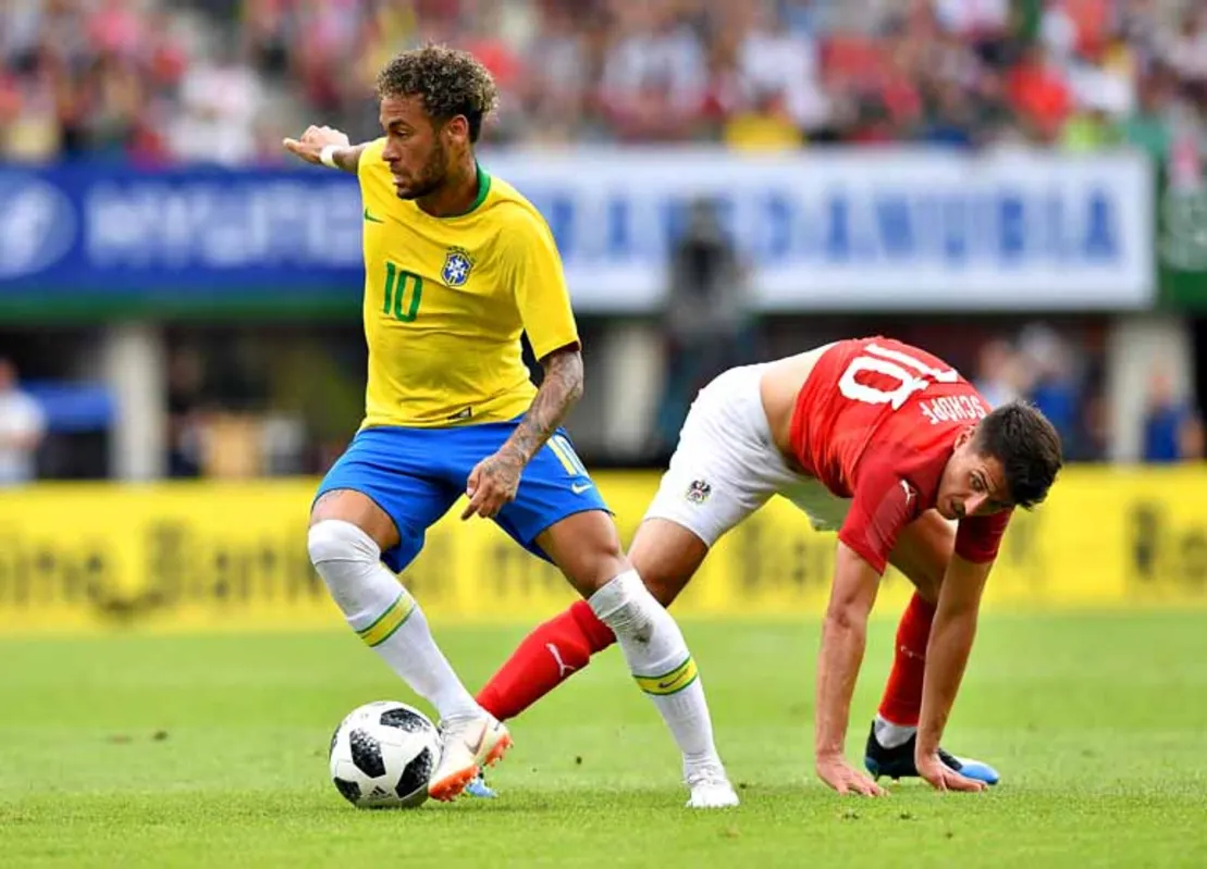 Recuperando-se de cirurgia, Neymar é a maior arma brasileira na briga pelo hexa