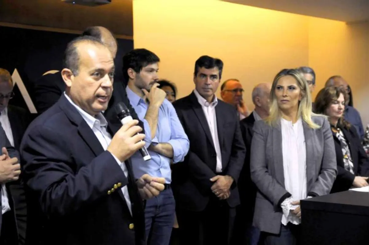 José Nicolás Mejía, superintendente do Grupo FOLHA: obtenção de obras para a região é a concretização do sonho de impulsionar o desenvolvimento no Norte do Estado