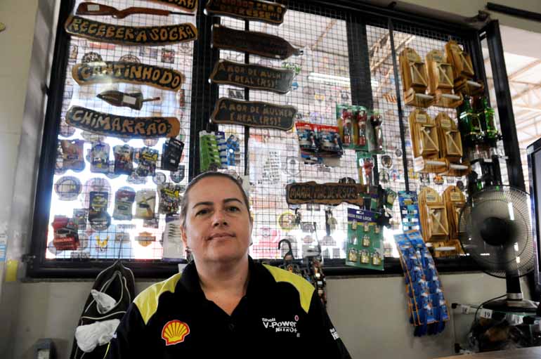 Paula Deduch é proprietária de um restaurante e tenta agendar uma reunião com o DER: 'Nós queremos ser ouvidos'