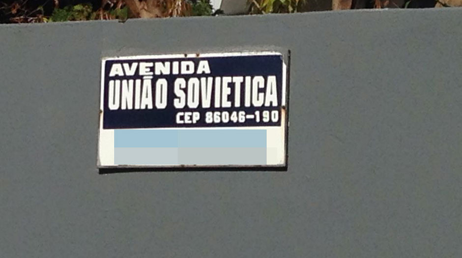 No "bairro dos aposentados", a União Soviética resiste