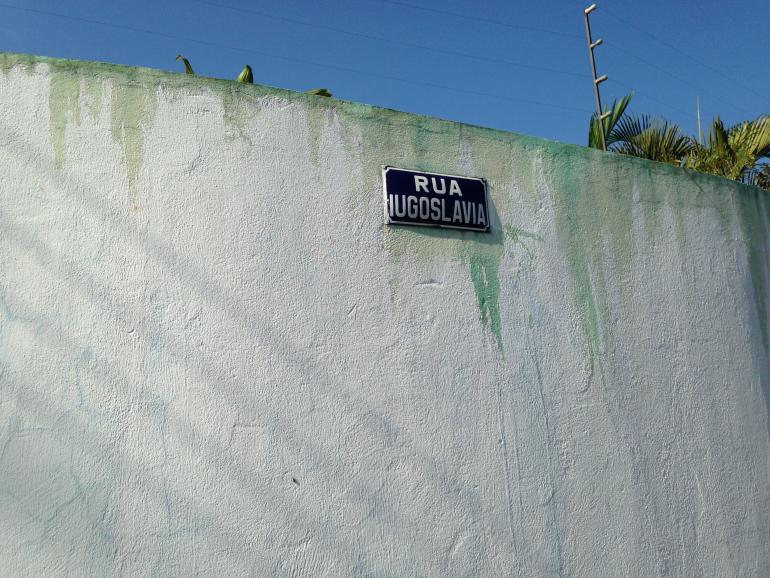 No "bairro dos aposentados", a União Soviética resiste