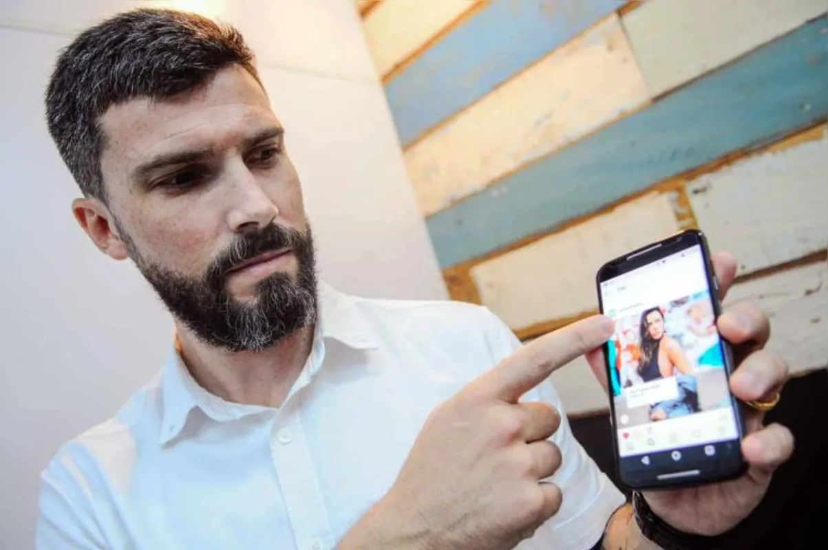 Fabricio Krzyzanowski, diretor comercial da Mulher Elástica: "O perfil do nosso cliente é 100% Instagram"