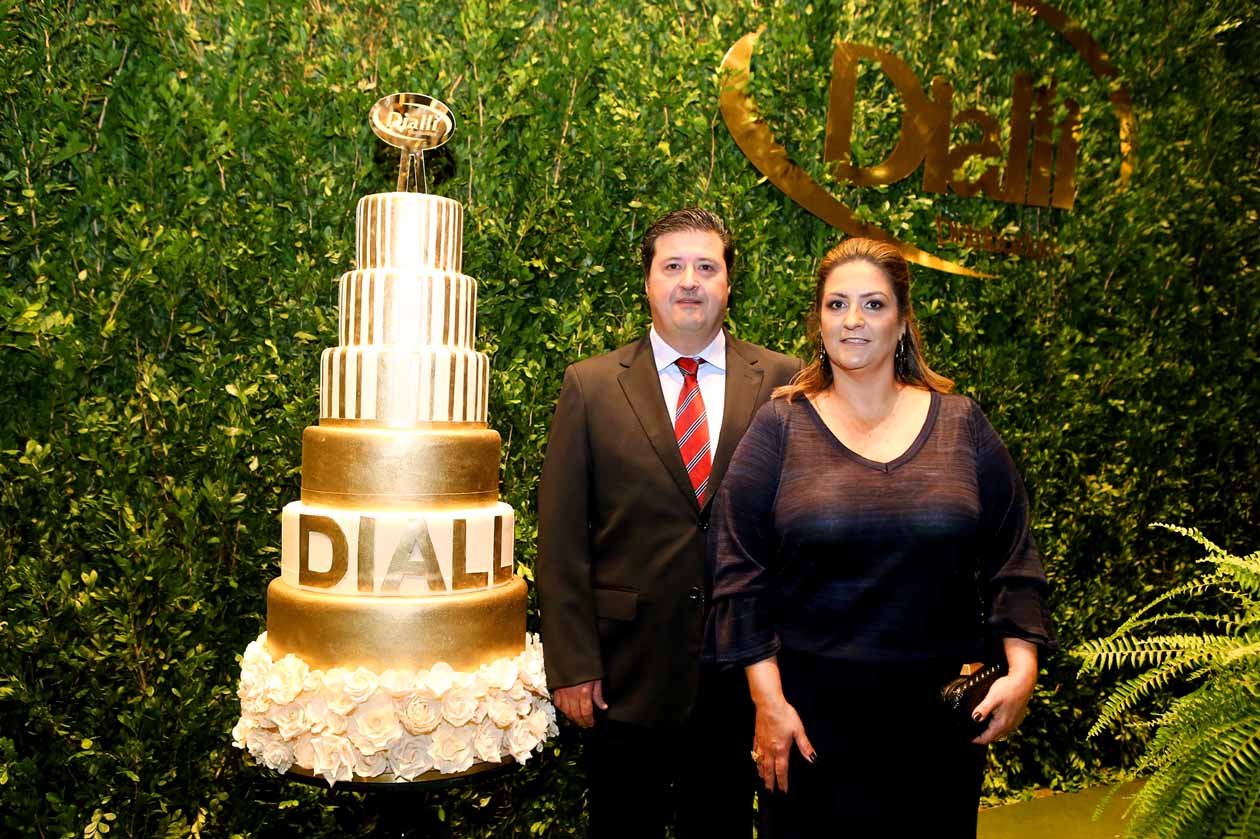 Dialli Distribuidora, 20 anos