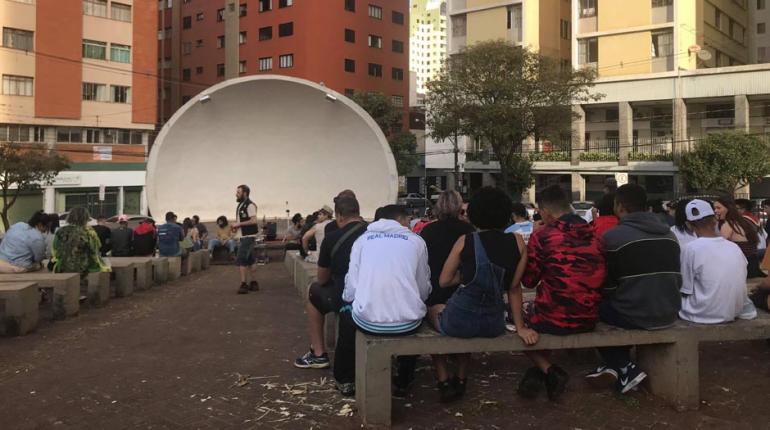 lazy placeholder Marcha da Maconha de Londrina vai às ruas fomentar o debate sobre a descriminalização
