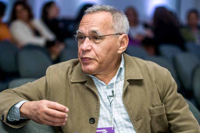 Ricardo Chicarelli - Para Lino Macedo, Ã© importante que os alunos saibam o motivo de estar fazendo ou aprendendo tal conteÃºdo