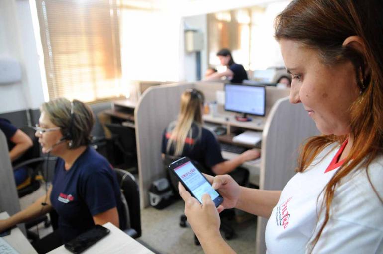 Ana Paula Martins, supervisora da Unifiltro: a chegada do WhatsApp Business "profissionalizou" o uso da ferramenta