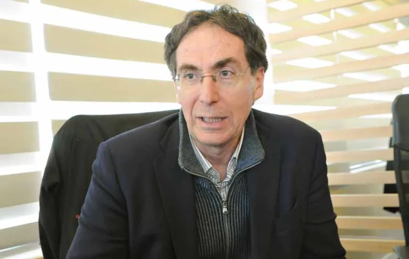 Roberto Panzarani, presidente de empresa italiana de consultoria de inovação: "Precisamos favorecer o processo"