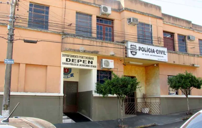 A Delegacia da Mulher do município funciona há quatro anos no mesmo prédio da sede da delegacia de polícia