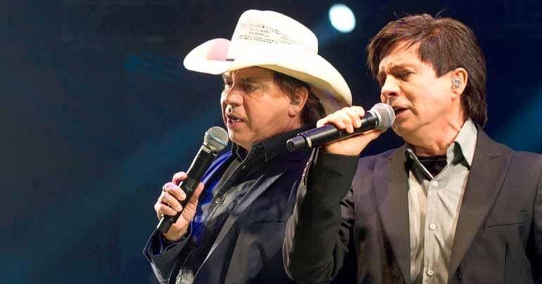 Evidências de uma dupla de sucesso