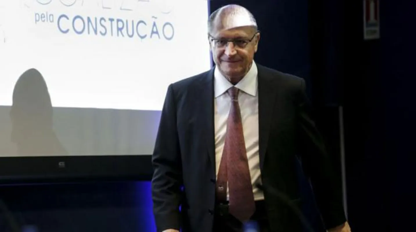 Imagem ilustrativa da imagem 'Quem deve, paga', diz Alckmin sobre prisão de Richa