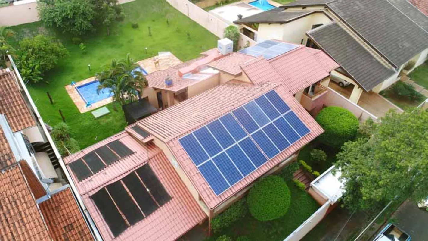 Residências lideram a procura por equipamentos de energia solar em Londrina