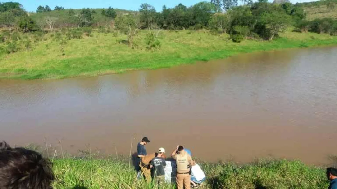 Jovem de 18 anos morreu no último domingo (23) ao tentar cruzar uma represa a nado na zona rural de Ibaiti