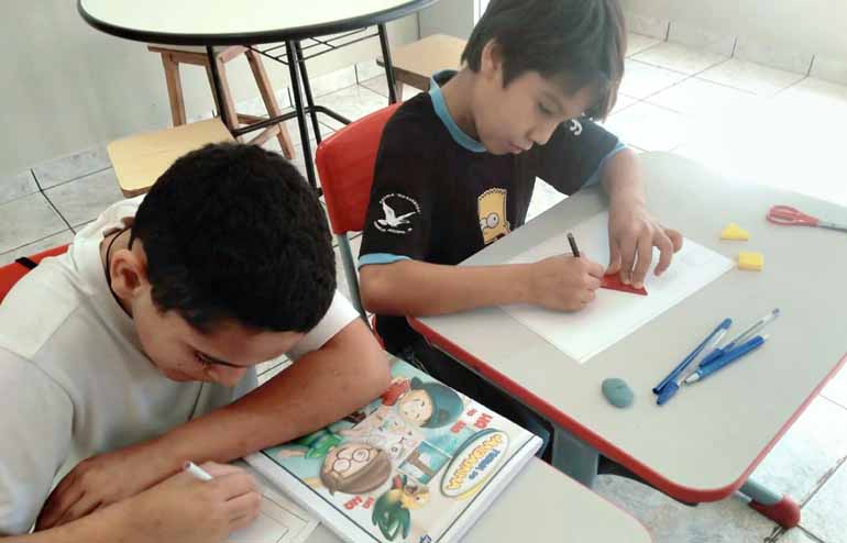 Sertaneja obteve a maior média entre os alunos dos anos iniciais da rede pública do Norte Pioneiro pela terceira vez consecutiva
