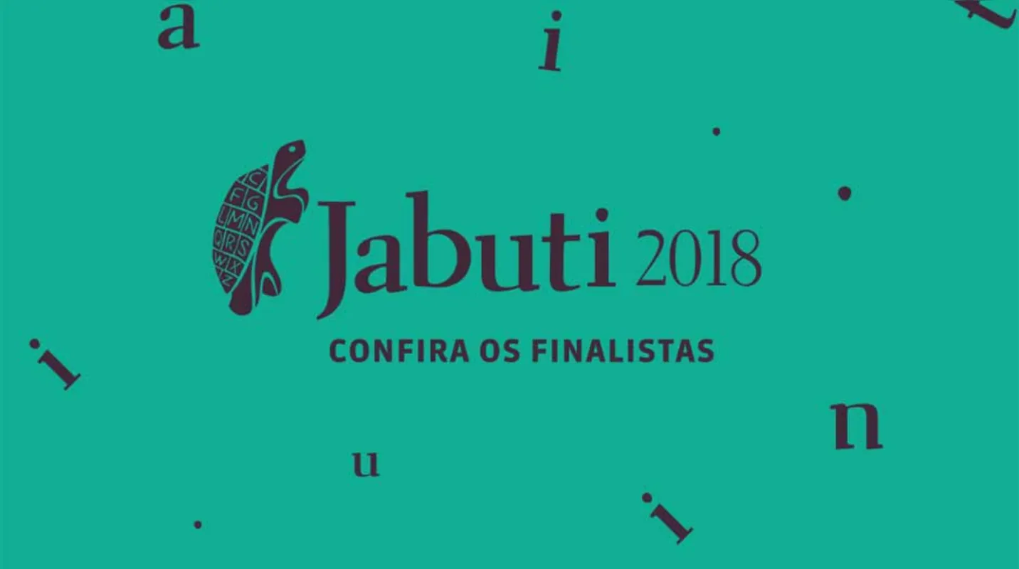 Imagem ilustrativa da imagem CBL anuncia finalistas do 60ª Prêmio Jabuti
