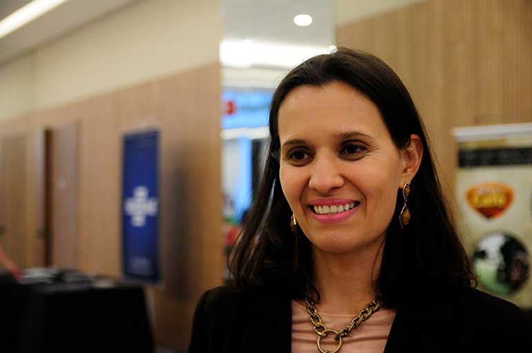 Ângela Baltazar, da Embratur, vê grande potencial para o turismo de experiência