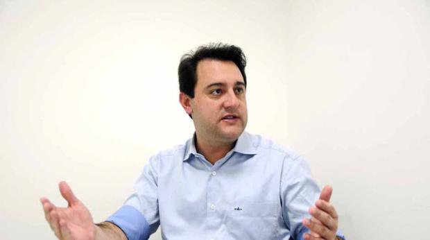 Aliado de Bolsonaro, Ratinho Jr. diz que Paraná vive 'momento único' de união de forças