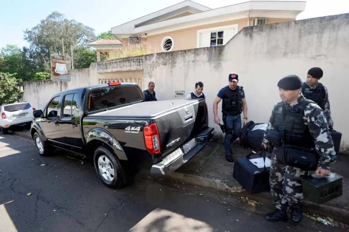 Imagem ilustrativa da imagem Ex-chefe da Criminalística de Londrina é condenado por improbidade administrativa