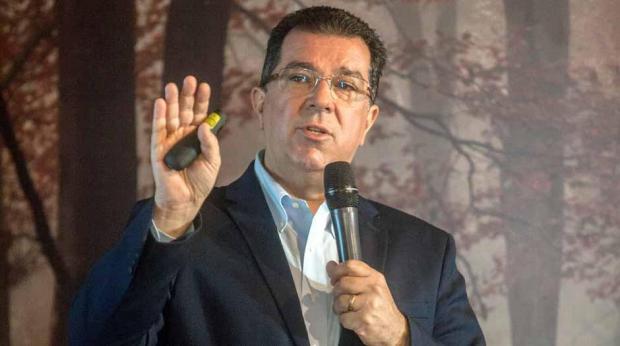 João Dornellas, presidente executivo da Abia: "O semáforo é um símbolo universal"