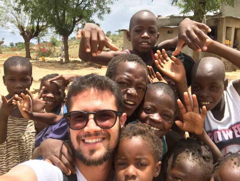 Solidariedade sem fronteiras