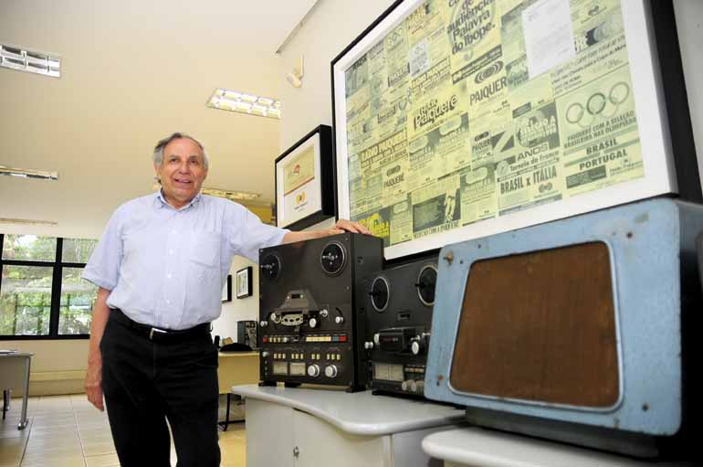 J. B. Faria: "Com essa mudança vamos alcançar um número ainda maior de ouvintes"