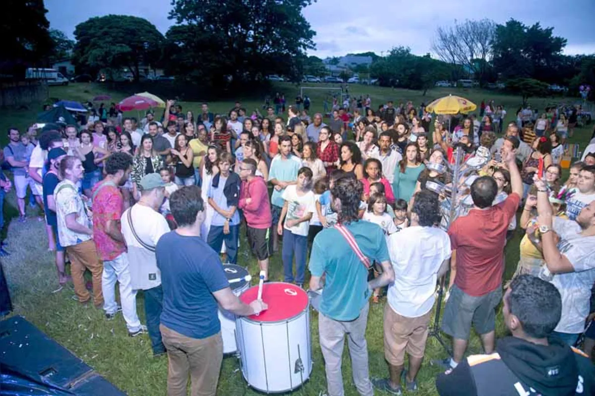 Bloco Bafo Quente: ensaios abertos neste fim de semana para esquentar o carnaval de Londrina