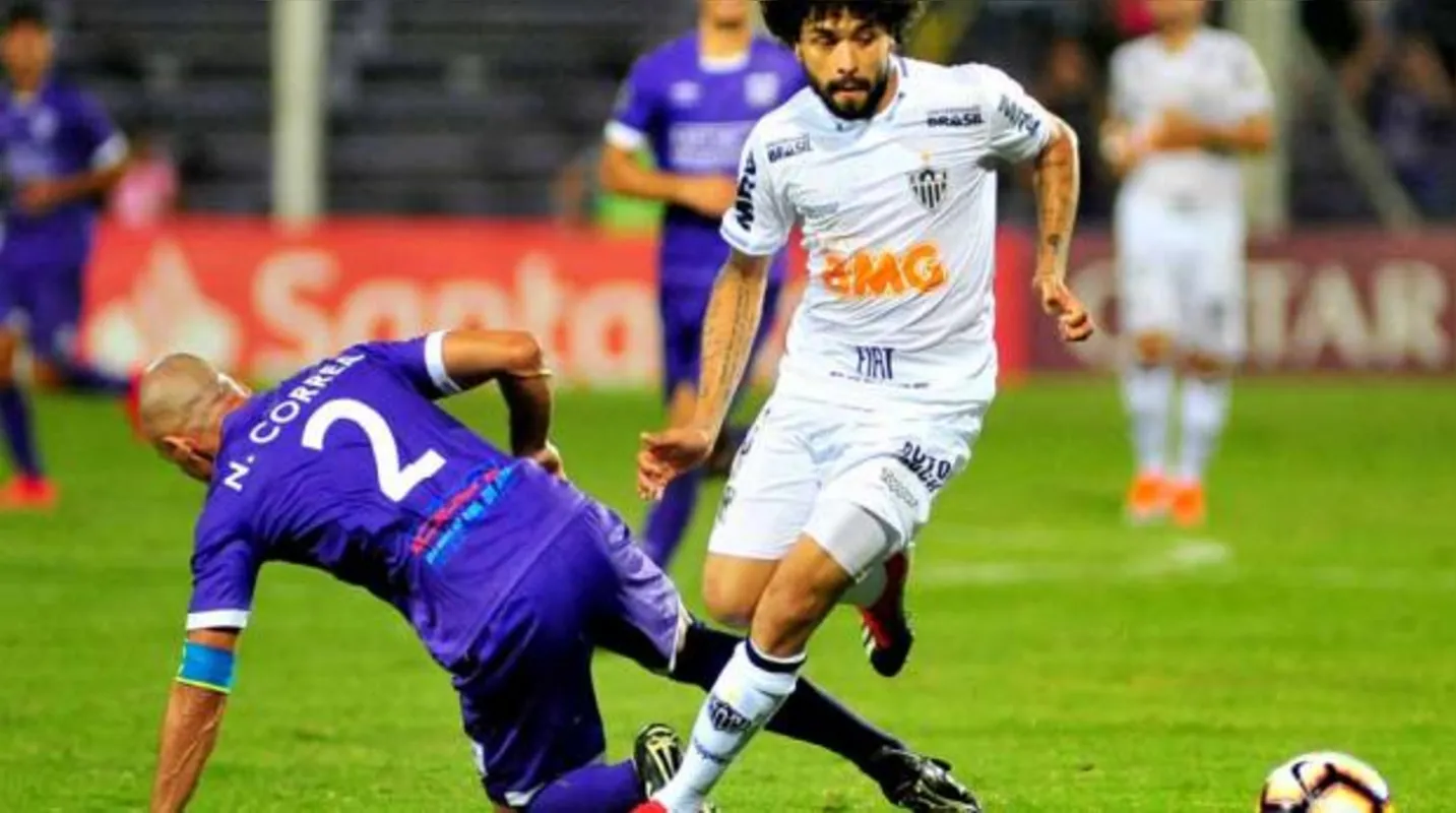 Defensor estuda pedir pontos da derrota para o Atlético-MG na Libertadores na quarta-feira (20)