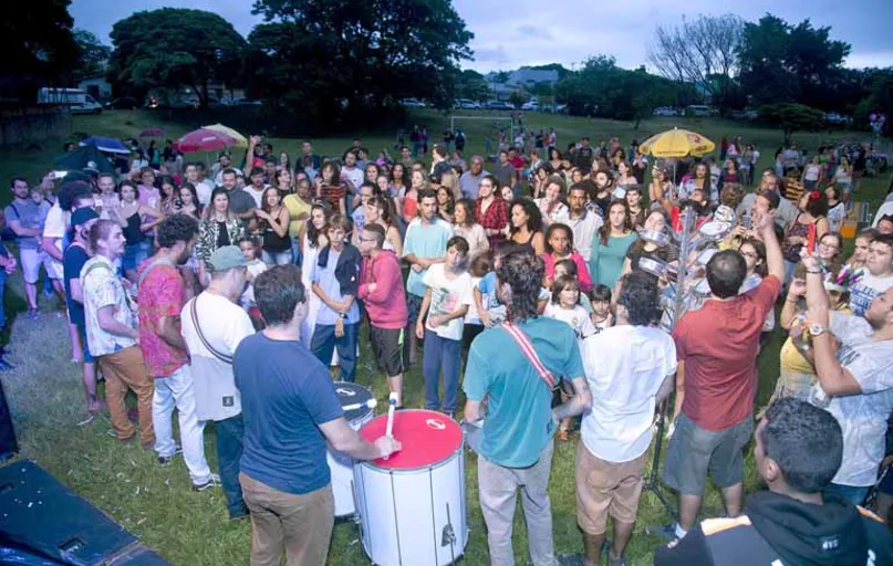 Bloco Bafo Quente: ensaios abertos neste fim de semana para esquentar o carnaval de Londrina