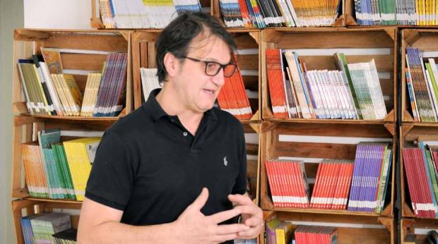 O empresário italiano Maurizio Vaponi faz palestra nesta quinta-feira em Londrina sobre a Indústria 4.0 na Europa:"Incentivo fiscal é importante, mas não deve ser só isso"