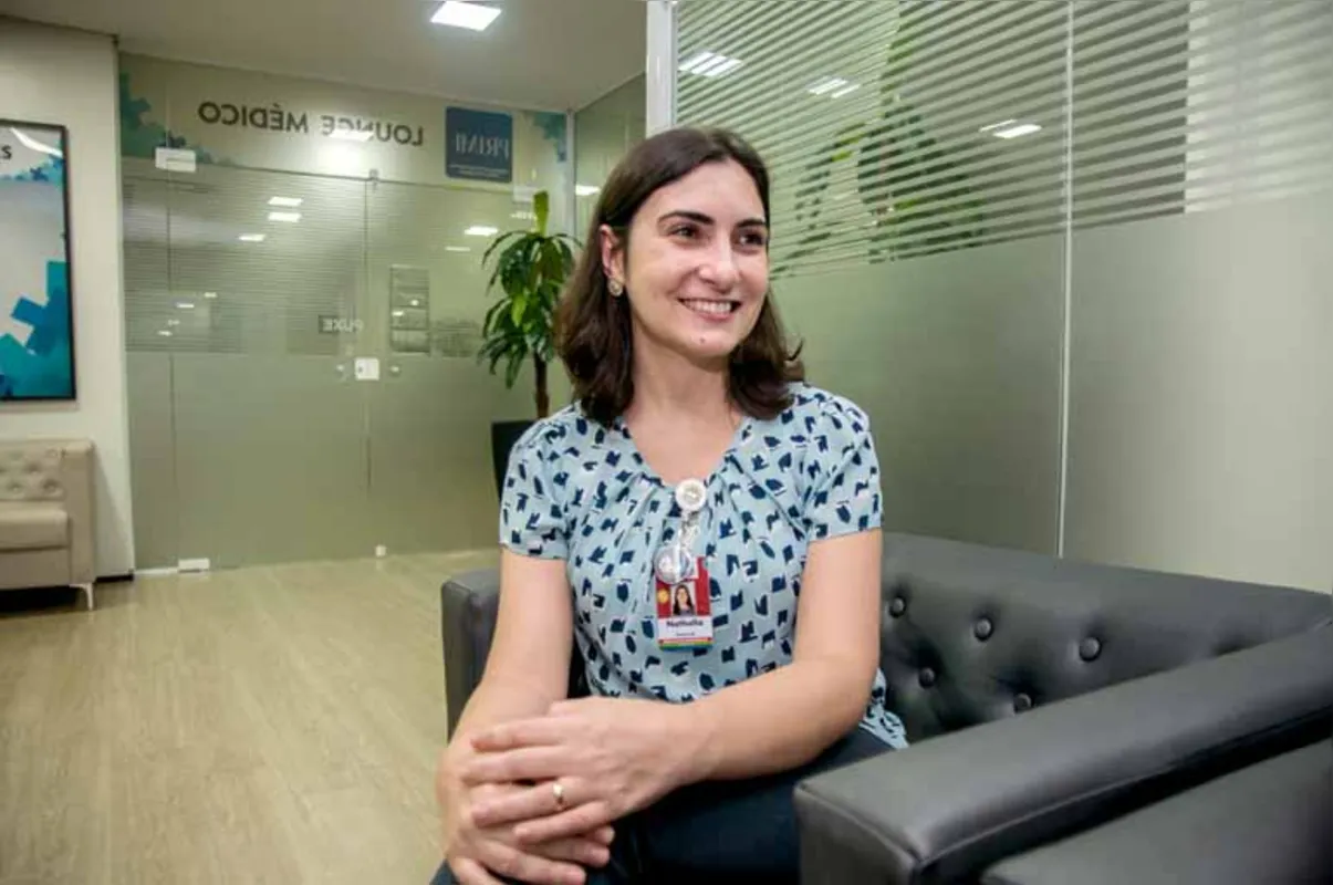 Psicóloga organizacional Nathália Gasque Nascimento: "a deficiência não é um limitador como as pessoas pensam"