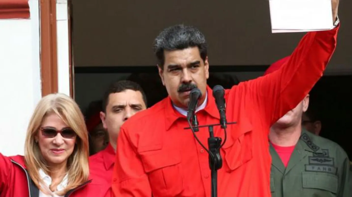 Imagem ilustrativa da imagem Governo Maduro se diz disposto a negociar com oposição