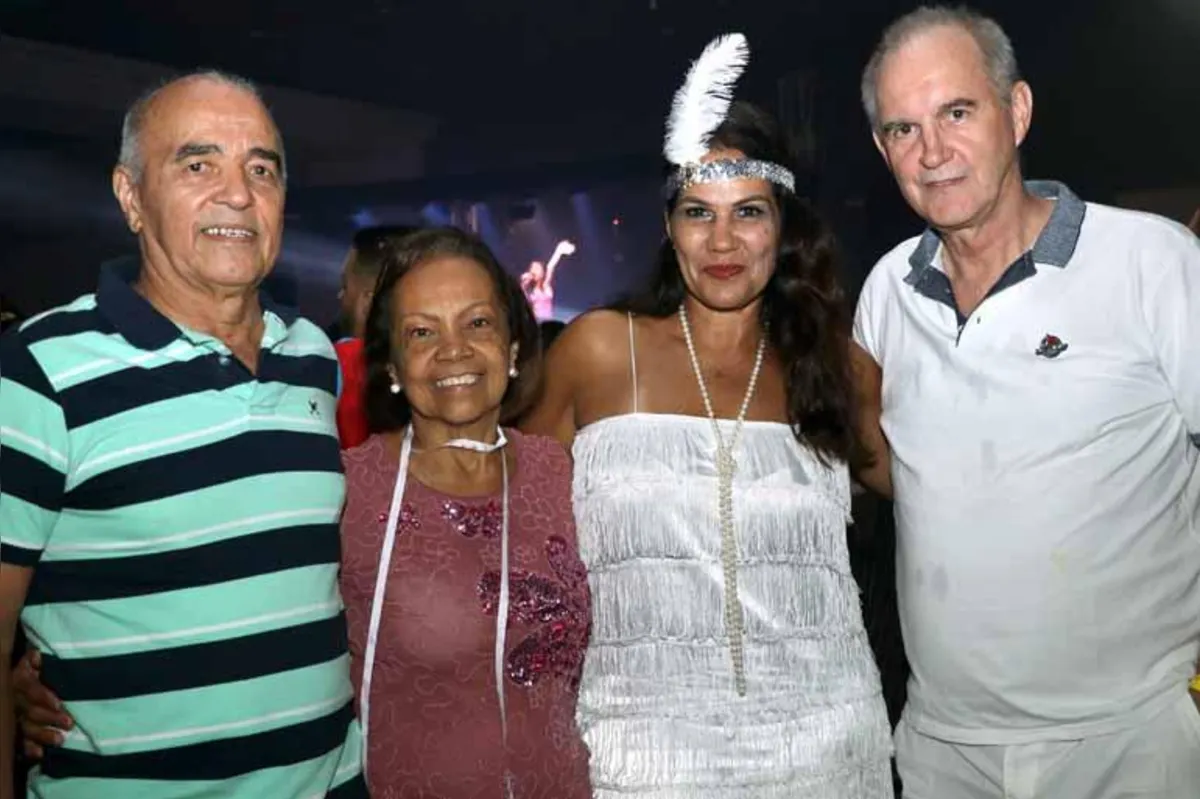 Imagem ilustrativa da imagem O Carnaval no Iate Clube de Londrina