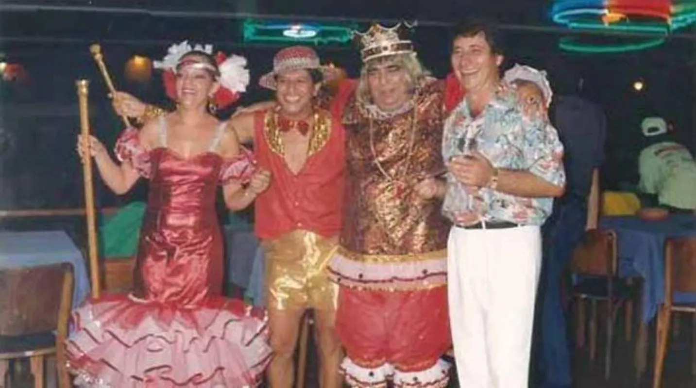 Imagem ilustrativa da imagem Fatos do Carnaval em Londrina