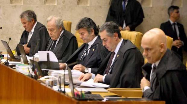Maioria entendeu que corrupção associada a caixa dois pode ser julgada por tribunais eleitorais