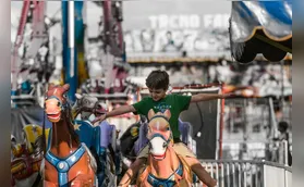 Um dia no parque - o rural invade a cidade