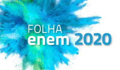 Imagem ilustrativa da imagem FOLHA ENEM 2020 - CIÊNCIAS HUMANAS - Caderno 12