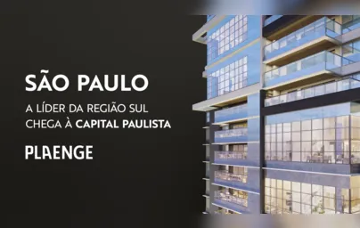 Imagem ilustrativa da imagem Plaenge chega à capital de São Paulo