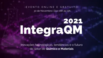 Imagem ilustrativa da imagem Projeções econômicas, inovação e futurismo são temas de evento para o setor de Químico e Materiais