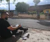 A arquitetura dos pioneiros de Londrina na mira de um artista