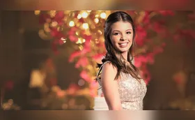 A festa de 15 anos de Sthefany