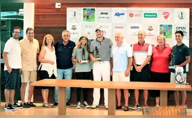 O sucesso do 17º Open Royal Gof