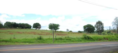 De acordo com a superintendência da Acesf, área foi desapropriada para o desenvolvimento do sistema penal, mas o Estado já sinalizou que não  pretende utilizar o espaço