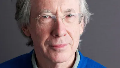 Ian McEwan é um dos principais escritores britânicos da atualidade