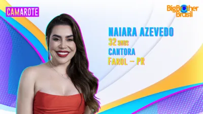 Naiara Azevedo: cantora sertaneja paranaense entra no BBB22 brigada com a família de Marília Mendonça