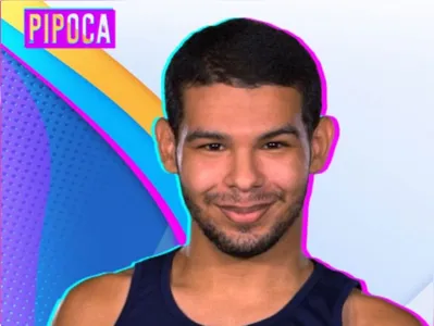 Vini apareceu em muitos pódios nas escolahas de segunda-feira (24) 