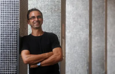 Wilhan Santin: "São histórias leves e fáceis, situações dop cotidiano, há muito de mim no livro"