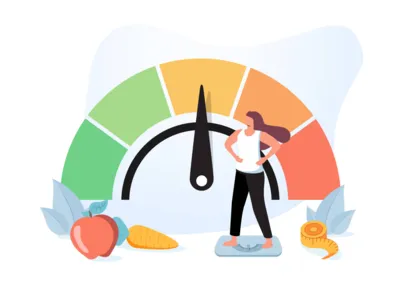 Imagem ilustrativa da imagem Dieta  exagerada pode causar de pele seca a arritmia