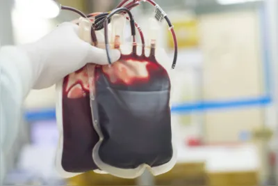 Imagem ilustrativa da imagem EDITORIAL -Ômicron piora situação dos bancos de sangue
