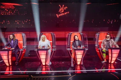 Bancada do novo The Voice reúne Toni Garrido, Fafá de Belém Carlinhos Brown e Ludmilla